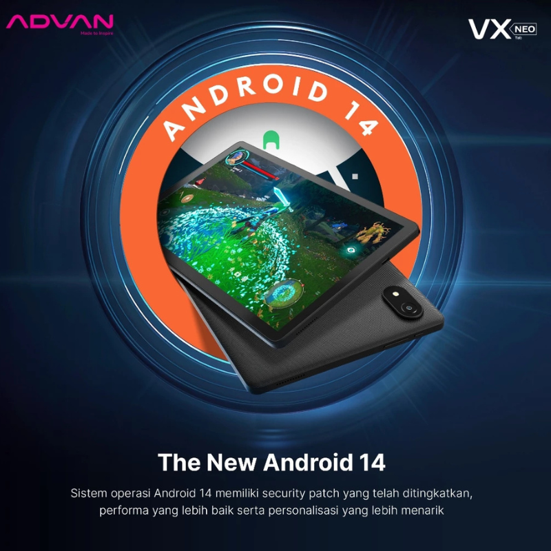 ADVAN VANDROID VX NEO
